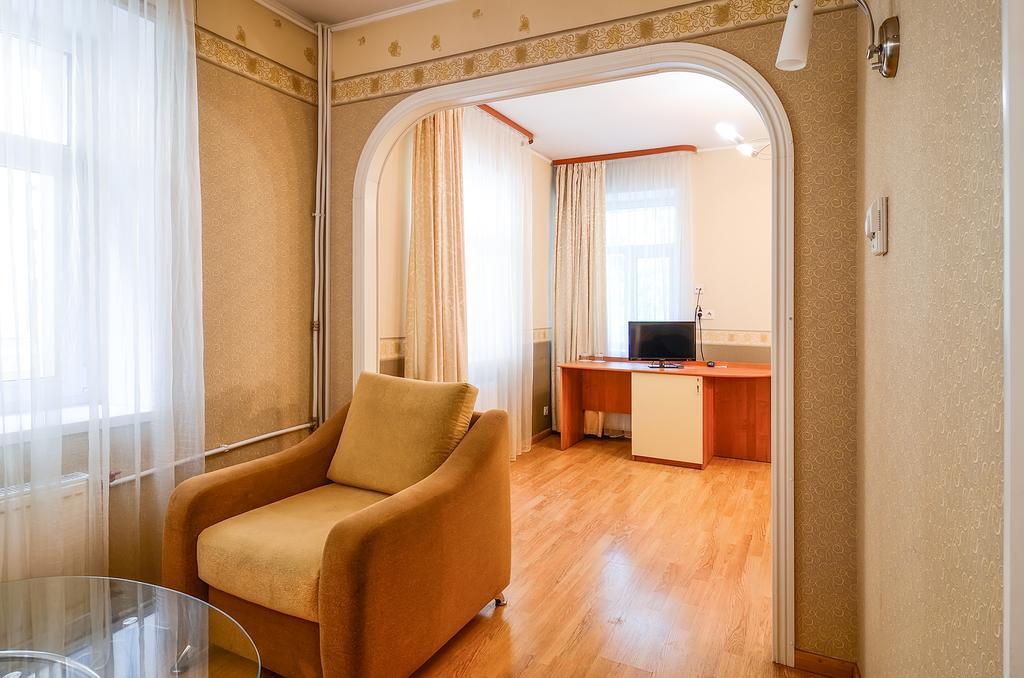 Nordic Hotel Sankt Petersburg Zimmer foto